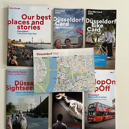 In - Close To Messe Duesseldorf & Cologne *