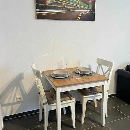 アパート In - Close To Messe Duesseldorf & Cologne ノイス