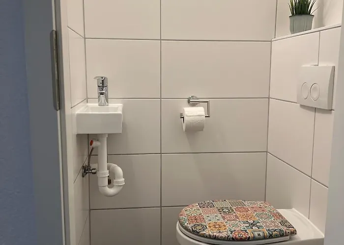 In - Close To Messe Duesseldorf & Cologne Διαμέρισμα *