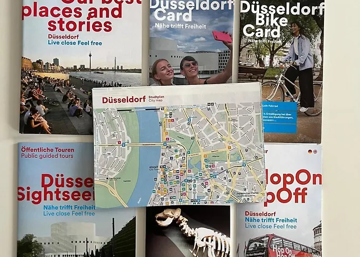 In - Close To Messe Duesseldorf & Cologne *