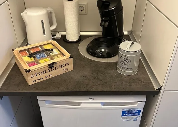 In - Close To Messe Duesseldorf & Cologne