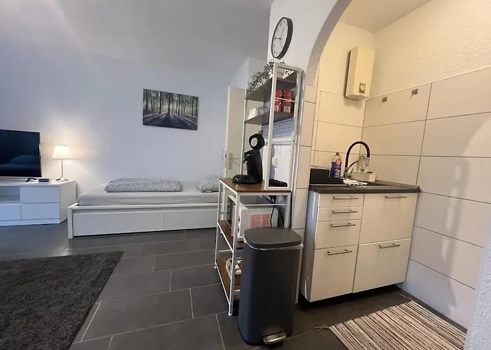 In - Close To Messe Duesseldorf & Cologne Appartement Neuss
