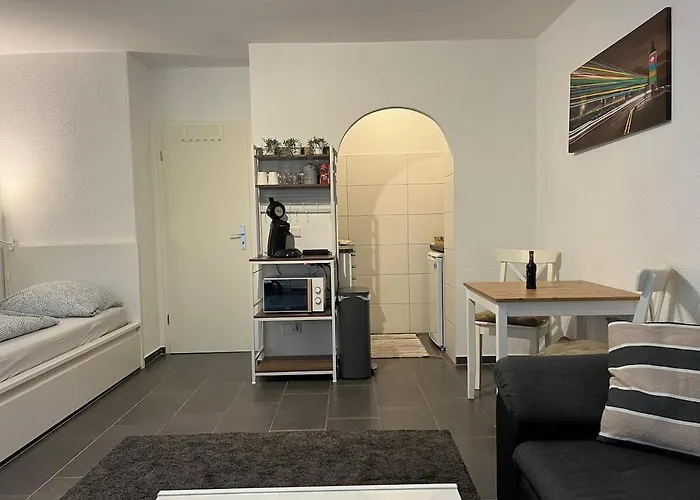 In - Close To Messe Duesseldorf & Cologne * Neuss